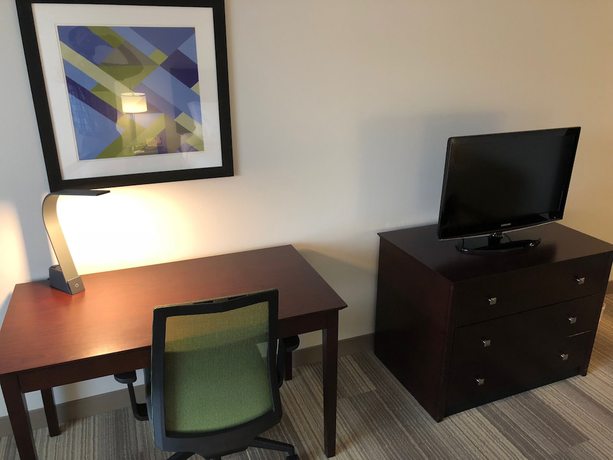 Imagen de la habitación del Hotel Holiday Inn Express Dayton, An Ihg. Foto 11