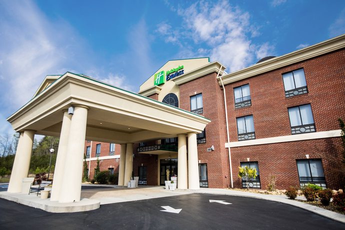 Imagen general del Hotel Holiday Inn Express Dayton, An Ihg. Foto 1
