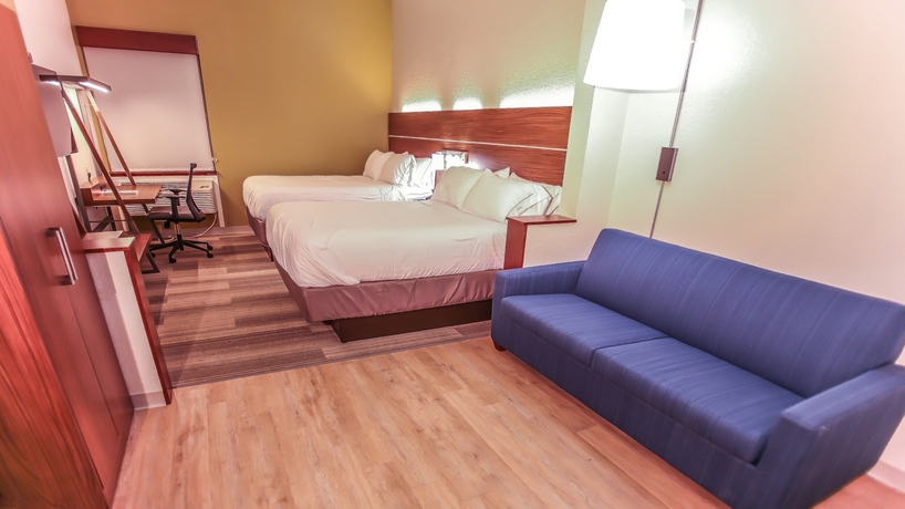 Imagen de la habitación del Hotel Holiday Inn Express Daytona Beach - Speedway, An Ihg. Foto 6