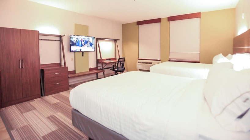 Imagen de la habitación del Hotel Holiday Inn Express Daytona Beach - Speedway, An Ihg. Foto 7