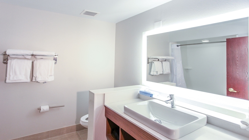 Imagen general del Hotel Holiday Inn Express Daytona Beach - Speedway, An Ihg. Foto 2