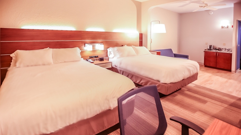 Imagen general del Hotel Holiday Inn Express Daytona Beach - Speedway, An Ihg. Foto 3