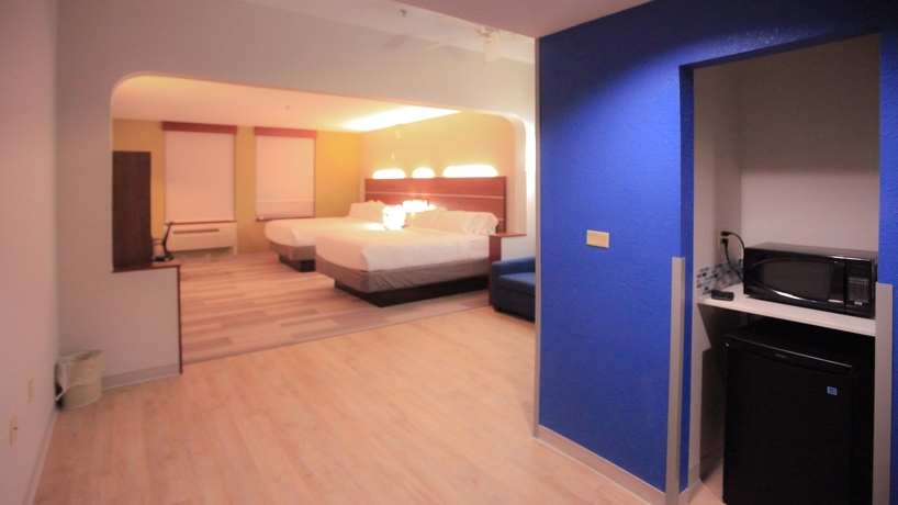 Imagen general del Hotel Holiday Inn Express Daytona Beach - Speedway, An Ihg. Foto 4