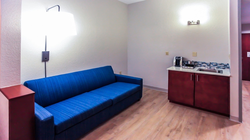 Imagen de la habitación del Hotel Holiday Inn Express Daytona Beach - Speedway, An Ihg. Foto 10