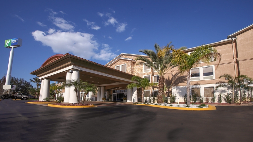 Imagen general del Hotel Holiday Inn Express Daytona Beach - Speedway, An Ihg. Foto 5