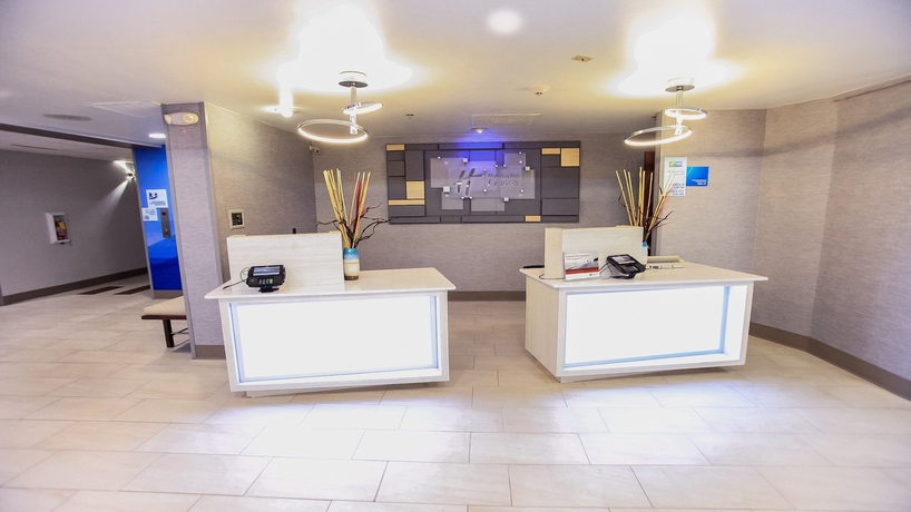Imagen de los interiores del Hotel Holiday Inn Express Daytona Beach - Speedway, An Ihg. Foto 12
