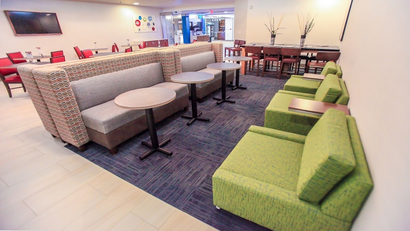 Imagen de los interiores del Hotel Holiday Inn Express Daytona Beach - Speedway, An Ihg. Foto 13