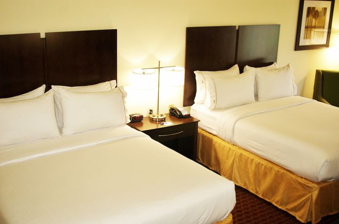 Imagen de la habitación del Hotel Holiday Inn Express Defuniak Springs, An Ihg. Foto 5