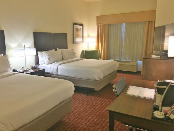 Imagen de la habitación del Hotel Holiday Inn Express Defuniak Springs, An Ihg. Foto 6