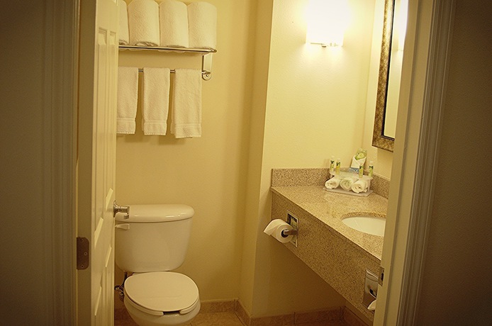 Imagen de la habitación del Hotel Holiday Inn Express Defuniak Springs, An Ihg. Foto 13