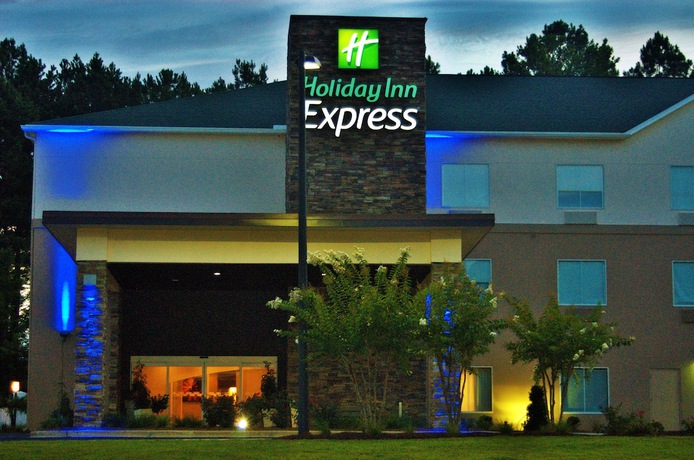 Imagen general del Hotel Holiday Inn Express Defuniak Springs, An Ihg. Foto 1