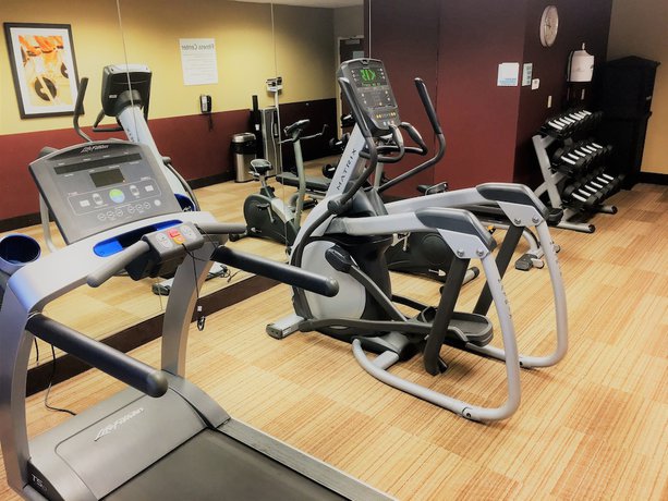 Imagen de los interiores del Hotel Holiday Inn Express Defuniak Springs, An Ihg. Foto 19