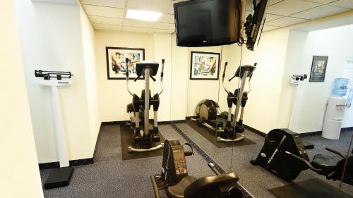 Imagen general del Hotel Holiday Inn Express - Delafield, an IHG. Foto 1