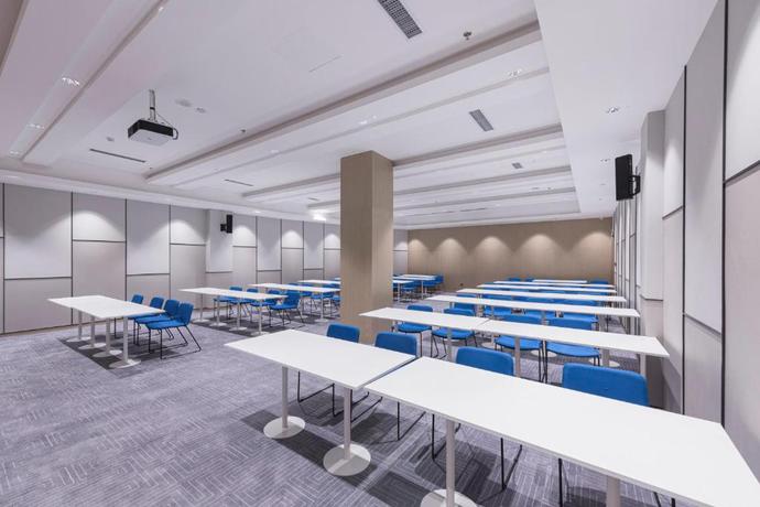 Imagen general del Hotel Holiday Inn Express Dengfeng Songshan, An Ihg. Foto 5