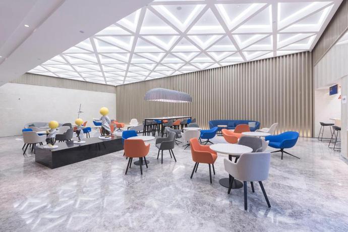 Imagen general del Hotel Holiday Inn Express Dengfeng Songshan, An Ihg. Foto 8