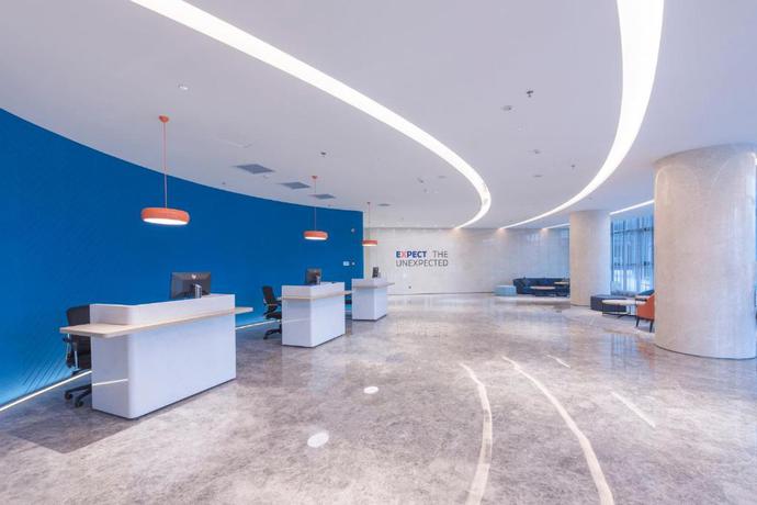 Imagen general del Hotel Holiday Inn Express Dengfeng Songshan, An Ihg. Foto 10