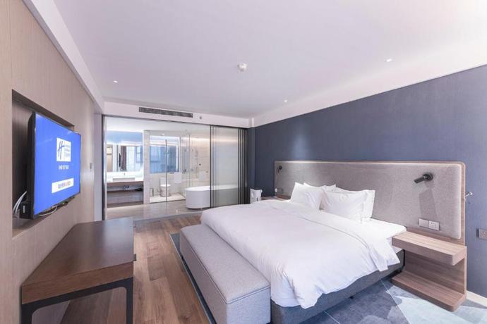 Imagen general del Hotel Holiday Inn Express Dengfeng Songshan, An Ihg. Foto 13