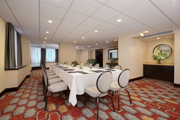 Imagen de los interiores del Hotel Holiday Inn Express Denver Downtown, An Ihg. Foto 8