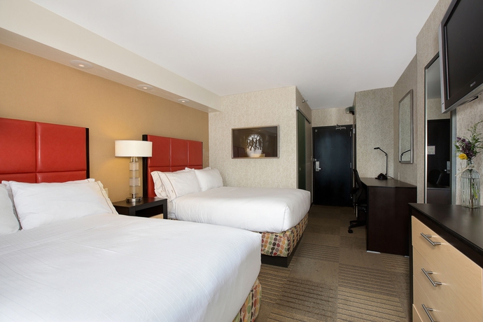 Imagen de los interiores del Hotel Holiday Inn Express Denver Downtown, An Ihg. Foto 10