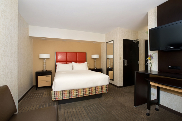 Imagen de los interiores del Hotel Holiday Inn Express Denver Downtown, An Ihg. Foto 12