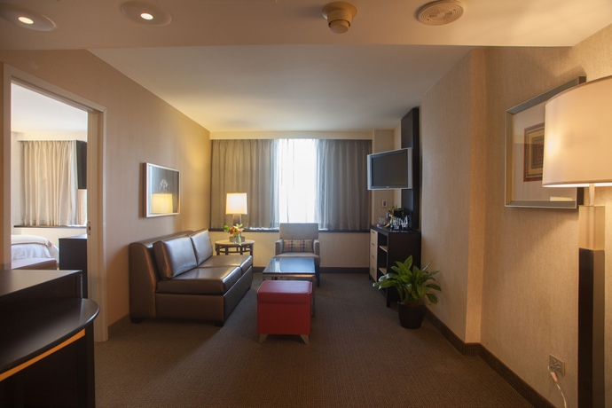 Imagen de los interiores del Hotel Holiday Inn Express Denver Downtown, An Ihg. Foto 13