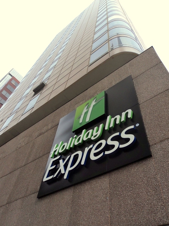 Imagen general del Hotel Holiday Inn Express Denver Downtown, An Ihg. Foto 2