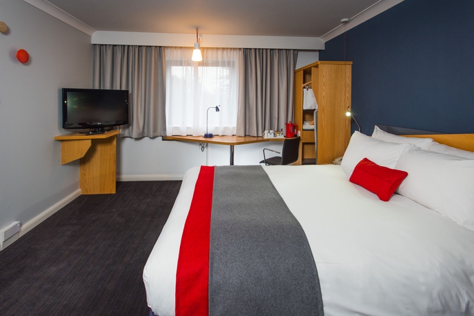 Imagen de la habitación del Hotel Holiday Inn Express Derby Pride Park, An Ihg. Foto 5