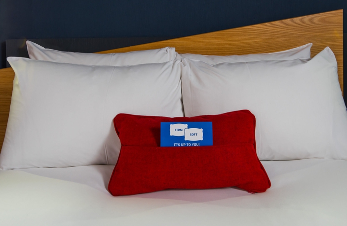 Imagen de la habitación del Hotel Holiday Inn Express Derby Pride Park, An Ihg. Foto 7