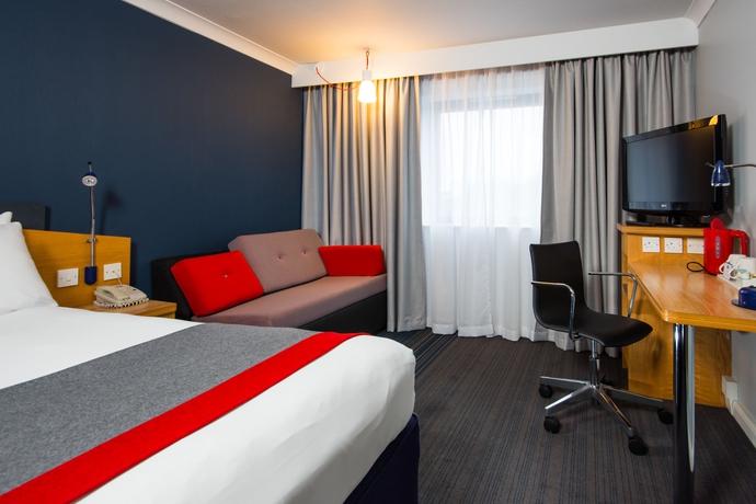 Imagen de la habitación del Hotel Holiday Inn Express Derby Pride Park, An Ihg. Foto 9