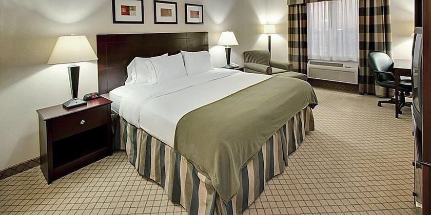 Imagen de la habitación del Hotel Holiday Inn Express Des Moines Ankeny, an IHG. Foto 11