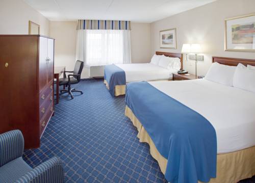 Imagen de la habitación del Hotel Holiday Inn Express Des Moines-at Drake University. Foto 3