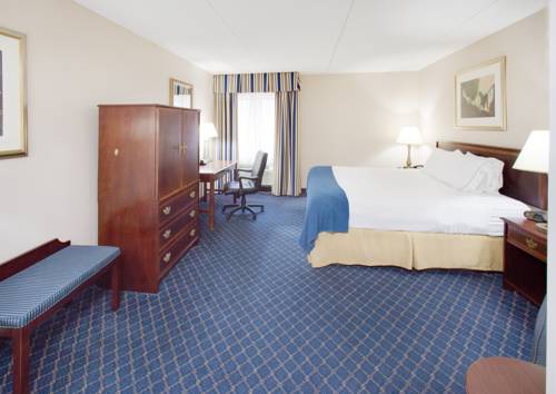 Imagen de la habitación del Hotel Holiday Inn Express Des Moines-at Drake University. Foto 4