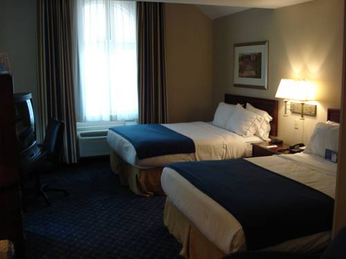 Imagen de la habitación del Hotel Holiday Inn Express Des Moines-at Drake University. Foto 5