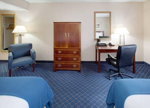 Imagen de la habitación del Hotel Holiday Inn Express Des Moines-at Drake University. Foto 6