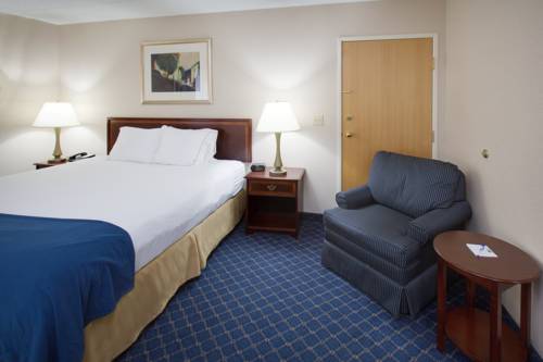 Imagen general del Hotel Holiday Inn Express Des Moines-at Drake University. Foto 1