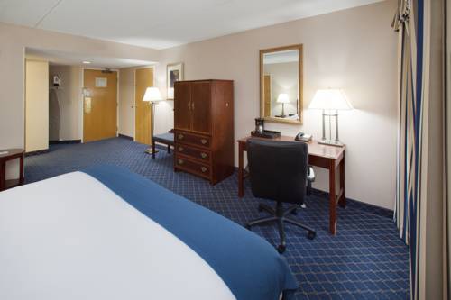 Imagen de la habitación del Hotel Holiday Inn Express Des Moines-at Drake University. Foto 7