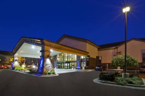 Imagen general del Hotel Holiday Inn Express Detroit-Warren (Gm Tech Ctr). Foto 2