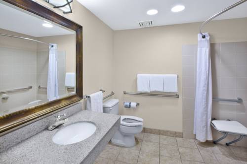Imagen de la habitación del Hotel Holiday Inn Express Detroit-Warren (Gm Tech Ctr). Foto 3