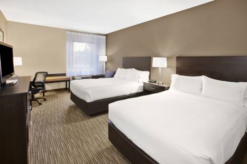 Imagen de la habitación del Hotel Holiday Inn Express Detroit-Warren (Gm Tech Ctr). Foto 5