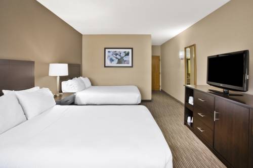 Imagen general del Hotel Holiday Inn Express Detroit-Warren (Gm Tech Ctr). Foto 1