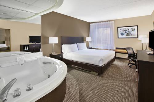 Imagen de la habitación del Hotel Holiday Inn Express Detroit-Warren (Gm Tech Ctr). Foto 6