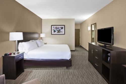 Imagen de la habitación del Hotel Holiday Inn Express Detroit-Warren (Gm Tech Ctr). Foto 7
