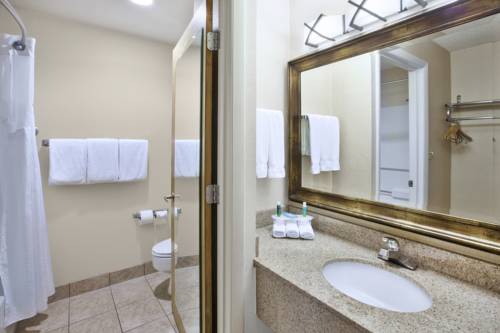 Imagen de la habitación del Hotel Holiday Inn Express Detroit-Warren (Gm Tech Ctr). Foto 8