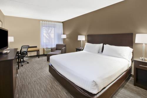 Imagen de la habitación del Hotel Holiday Inn Express Detroit-Warren (Gm Tech Ctr). Foto 9