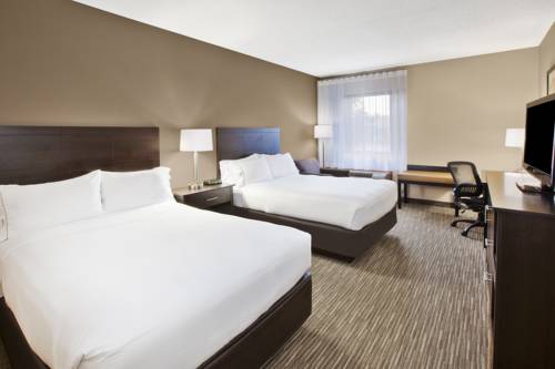 Imagen de la habitación del Hotel Holiday Inn Express Detroit-Warren (Gm Tech Ctr). Foto 11