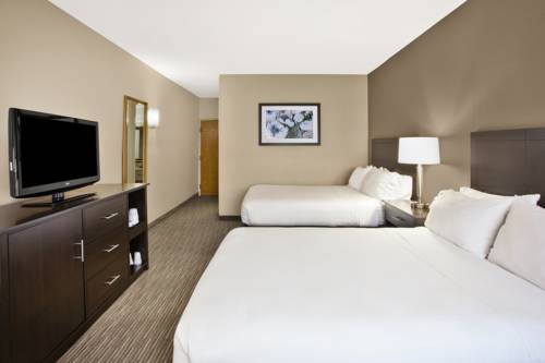 Imagen de la habitación del Hotel Holiday Inn Express Detroit-Warren (Gm Tech Ctr). Foto 12