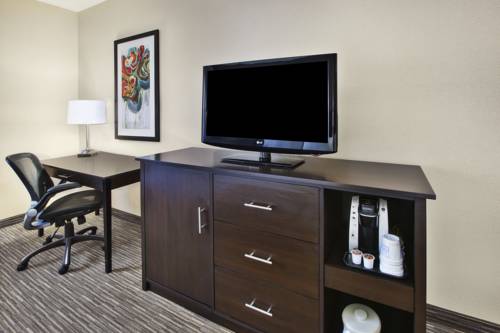 Imagen de la habitación del Hotel Holiday Inn Express Detroit-Warren (Gm Tech Ctr). Foto 13
