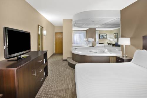 Imagen de la habitación del Hotel Holiday Inn Express Detroit-Warren (Gm Tech Ctr). Foto 14
