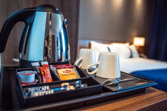 Imagen de la habitación del Hotel Holiday Inn Express Dijon, An Ihg. Foto 6