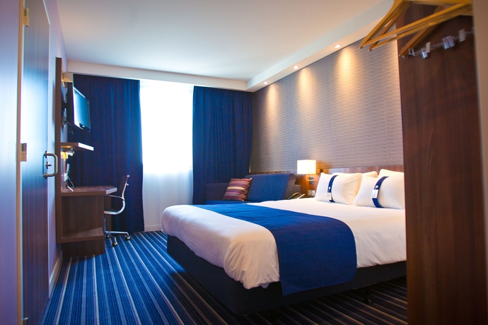 Imagen de la habitación del Hotel Holiday Inn Express Dijon, An Ihg. Foto 11